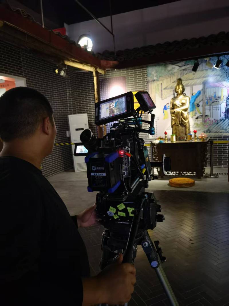 场景赋能，沉浸体验——宿州TVC与广告片拍摄制作的场景化探索
